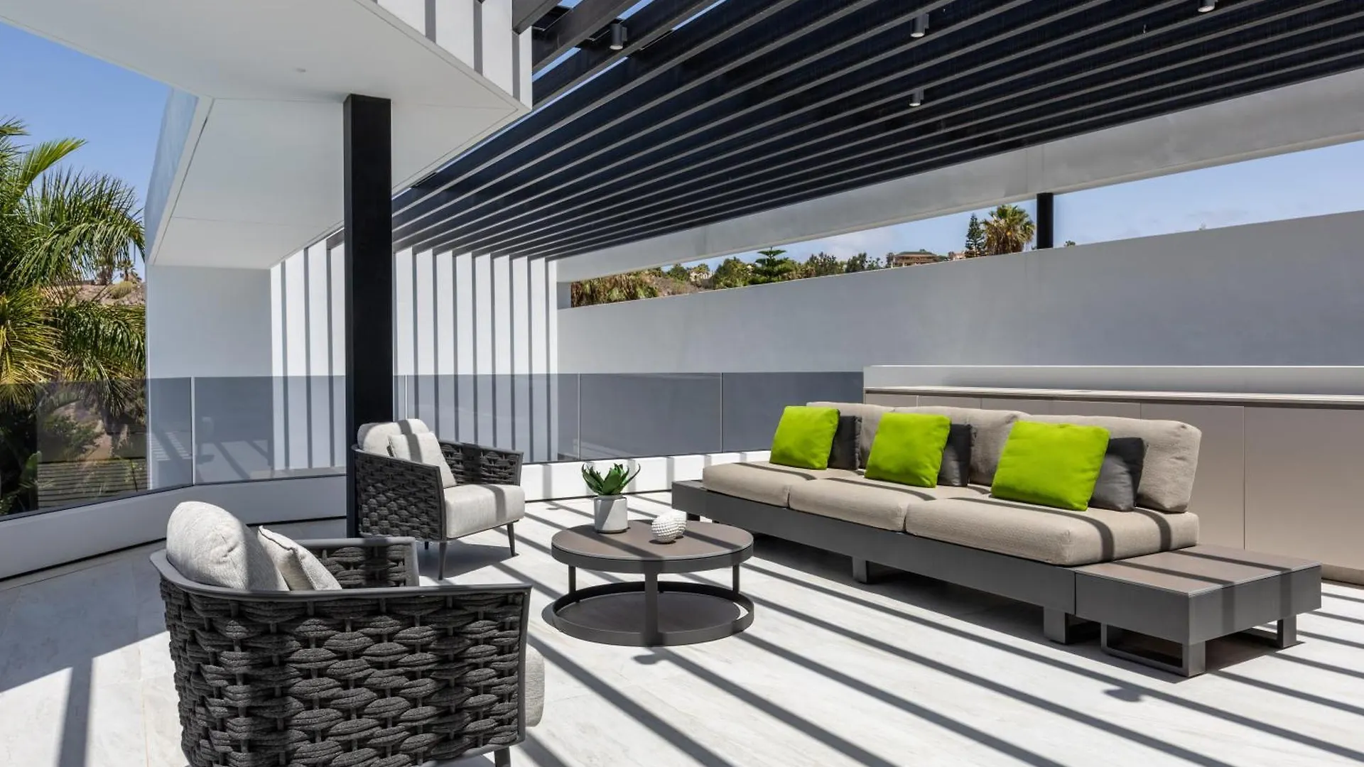 Suncanarias Villa Macaronesia Costa Adeje