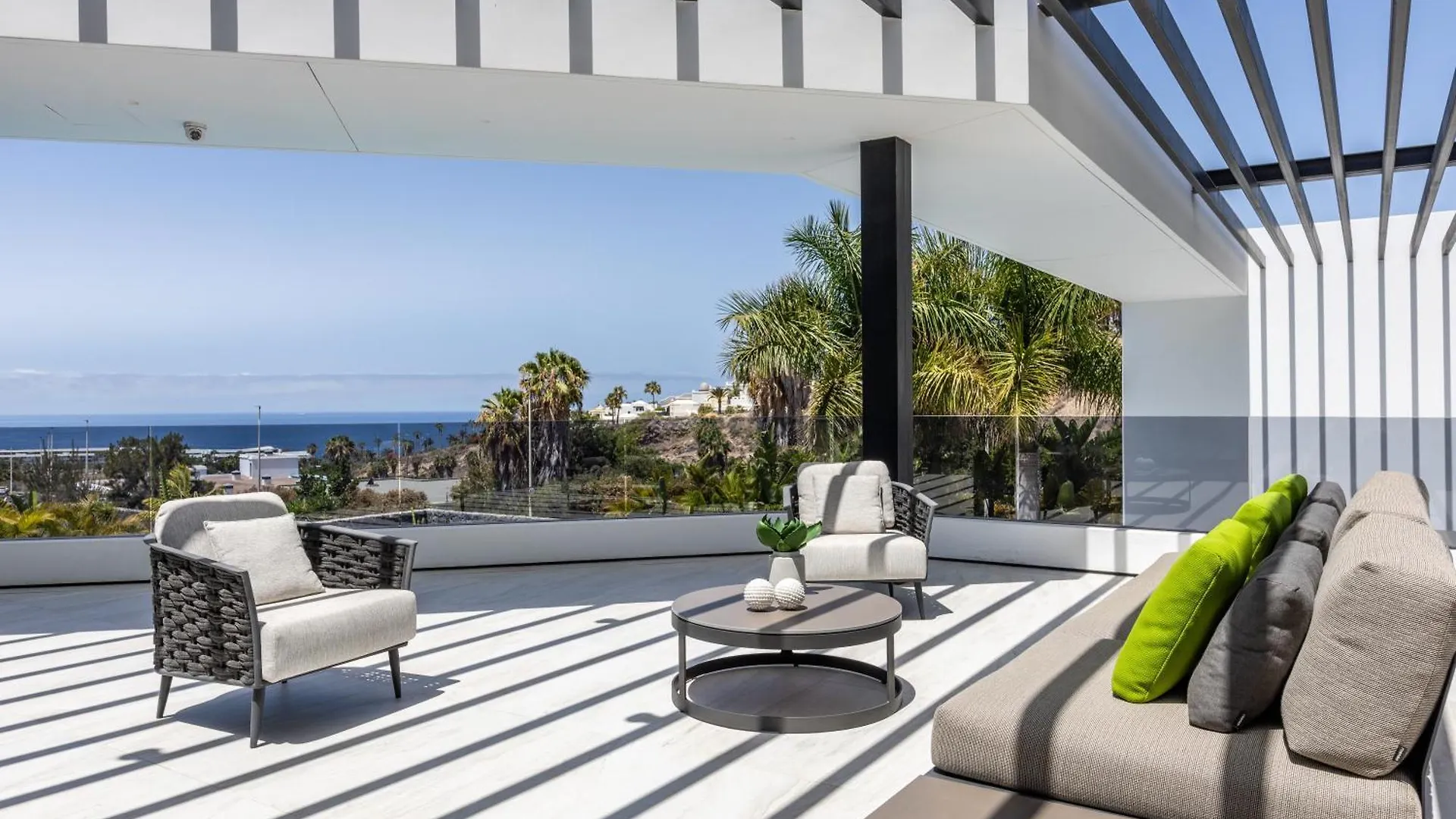 Suncanarias Villa Macaronesia Costa Adeje İspanya