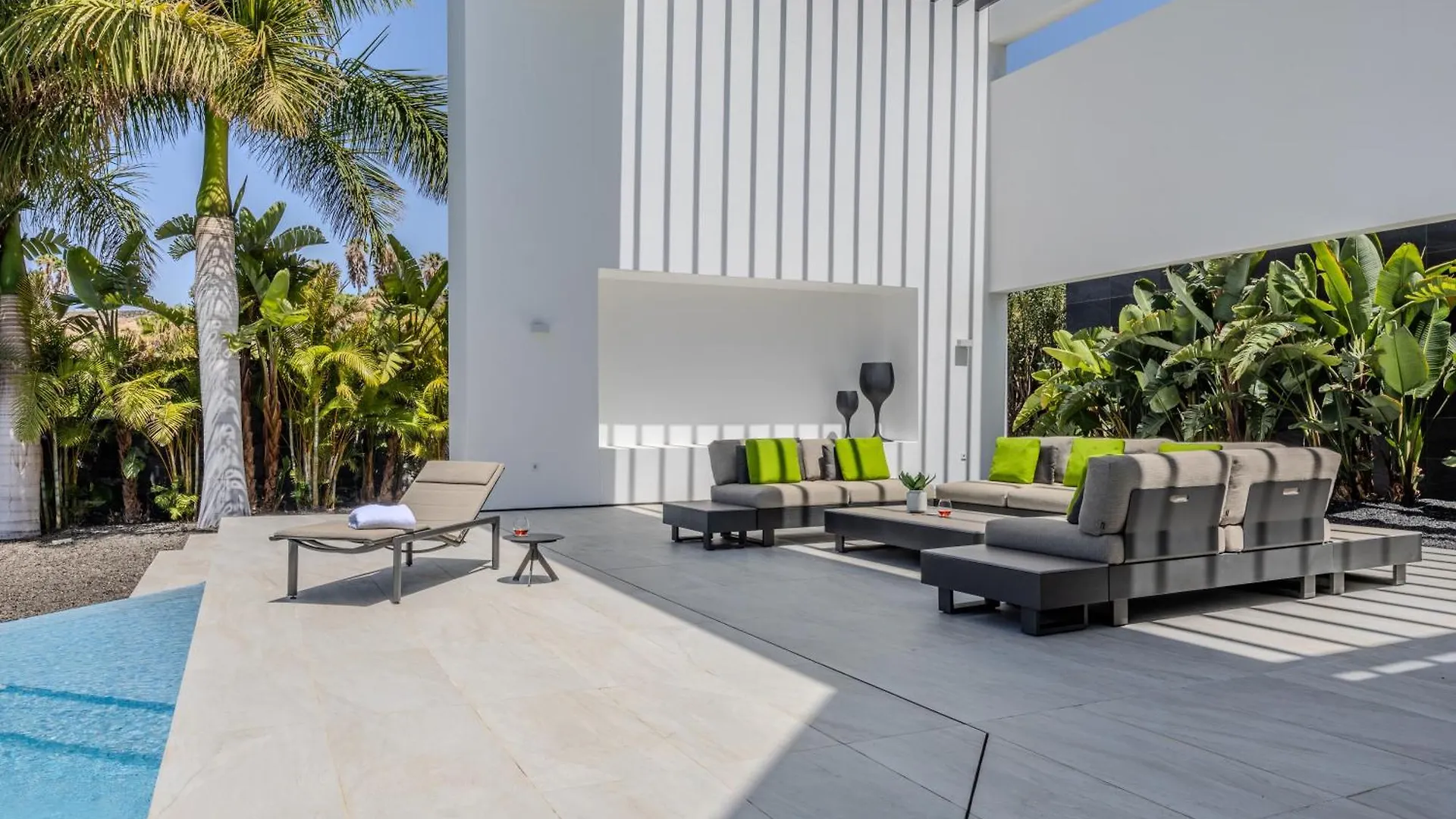 Suncanarias Villa Macaronesia Costa Adeje 0*,  İspanya